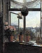 unknow artist View from the Artist-s Window oil painting picture wholesale